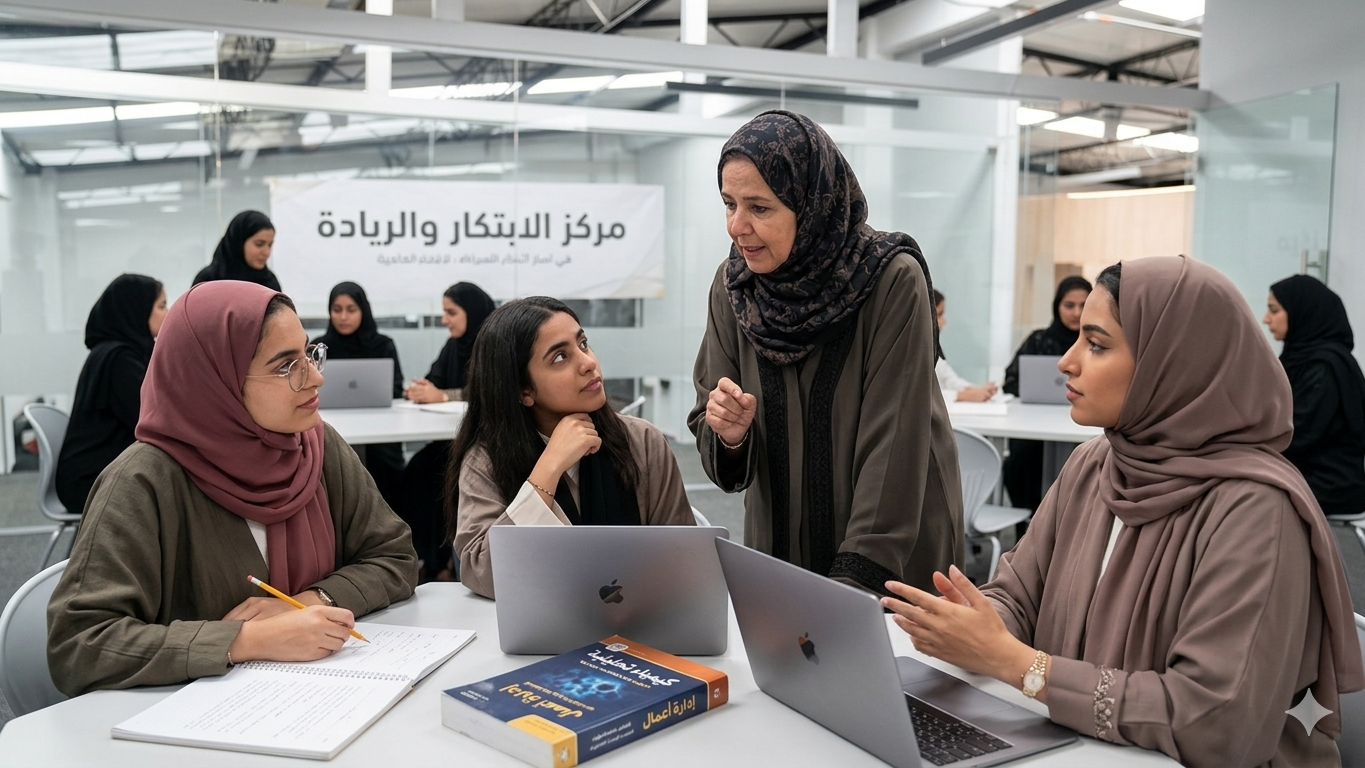العمق لا السرعة: كيف نجعل التعلم القائم على المشاريع أكثر تأثيرًا
